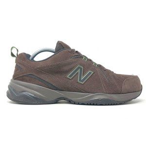 Mens Brown New Balance Shoes 